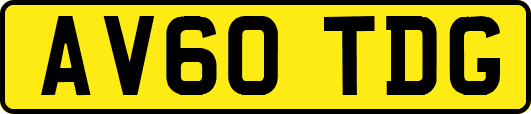 AV60TDG