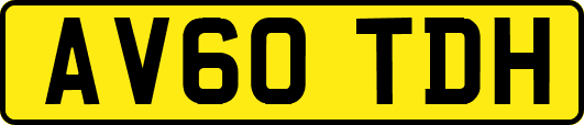 AV60TDH