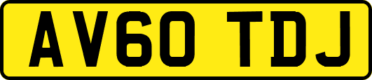 AV60TDJ
