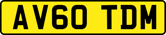 AV60TDM