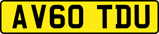 AV60TDU