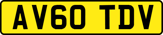 AV60TDV