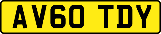 AV60TDY