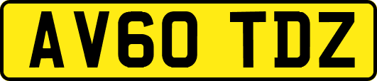 AV60TDZ