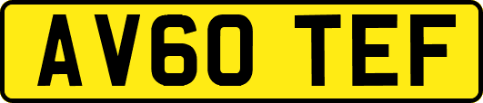 AV60TEF