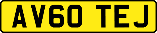 AV60TEJ