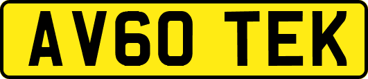 AV60TEK