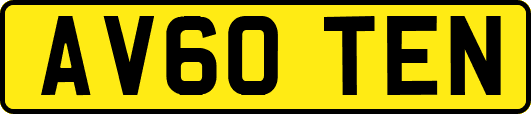 AV60TEN