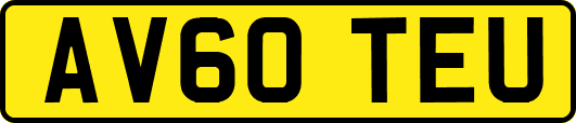 AV60TEU