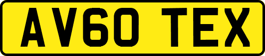 AV60TEX