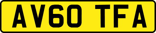 AV60TFA