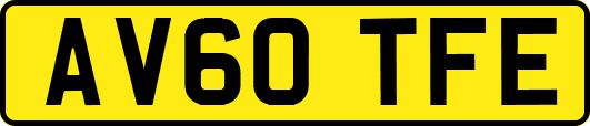 AV60TFE