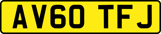 AV60TFJ