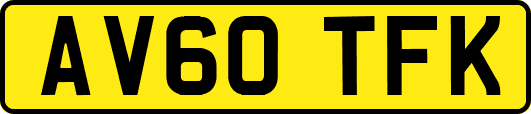 AV60TFK