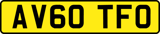 AV60TFO