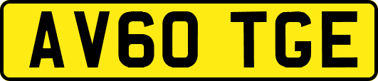 AV60TGE