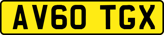 AV60TGX