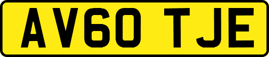 AV60TJE