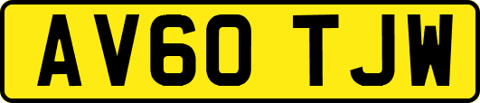AV60TJW