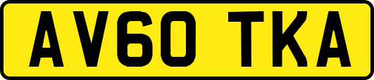 AV60TKA