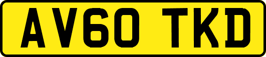 AV60TKD