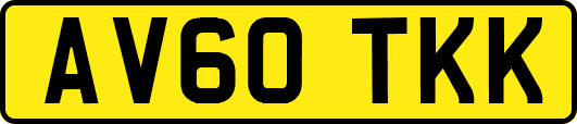 AV60TKK