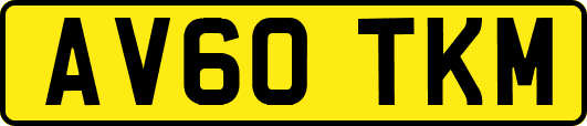 AV60TKM
