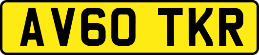AV60TKR