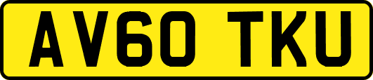 AV60TKU