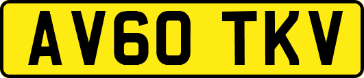 AV60TKV