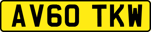 AV60TKW