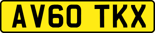 AV60TKX
