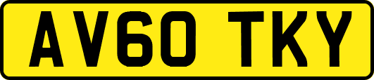 AV60TKY