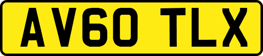 AV60TLX