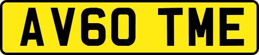 AV60TME