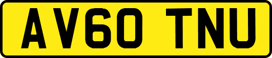 AV60TNU