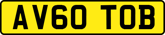 AV60TOB