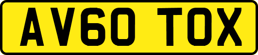 AV60TOX