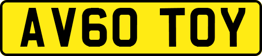 AV60TOY