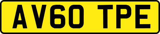 AV60TPE