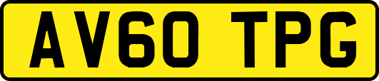 AV60TPG