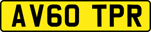 AV60TPR