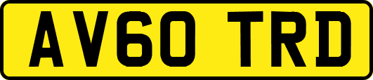 AV60TRD
