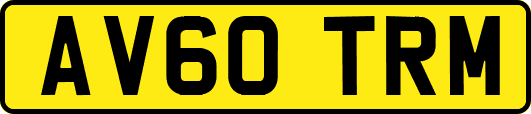AV60TRM