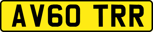 AV60TRR
