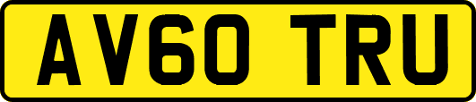 AV60TRU