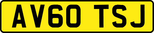 AV60TSJ