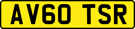 AV60TSR