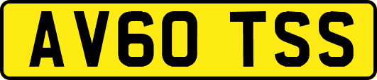 AV60TSS