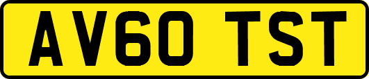 AV60TST